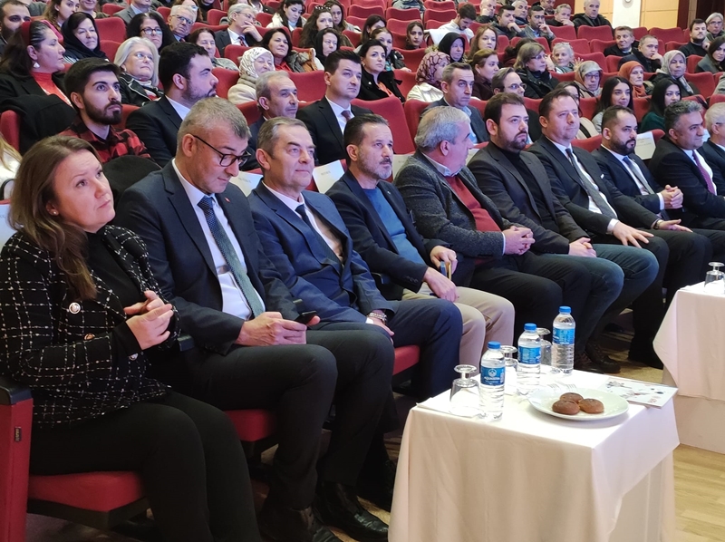 Müdür Özbaş Seminer Açılışına Katıldı