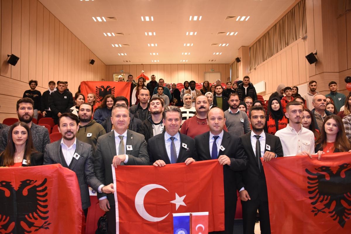 Tekirdağ NKÜ'de 
