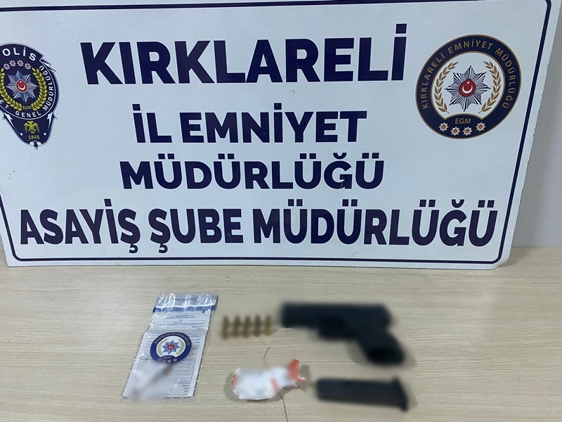 Emniyet Vatandaşların Huzurunu Sağlamak İçin Kararlılıkla Çalışıyor