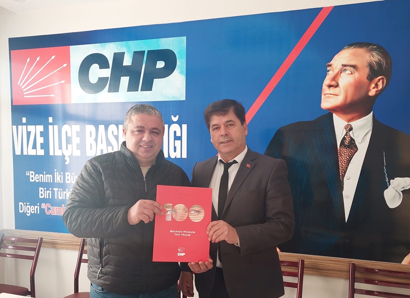 Tezcan Yatkın, Kıyıköy Belediye Başkanlığına Aday Adayı
