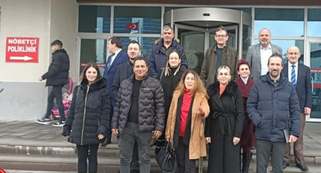 2024 Yılı Tıbbi Cihaz Taleplerini Değerlendirdi