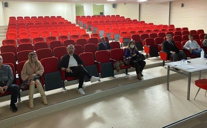 Lüleburgaz Devlet Hastanesine Ziyaret Düzenlendi