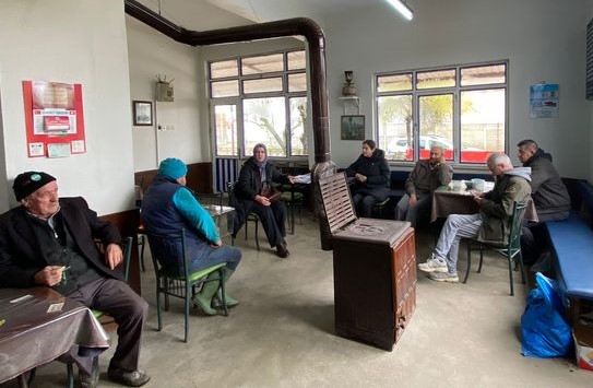 Köylerde Çiğ Süt Desteği Toplantıları Düzenleniyor