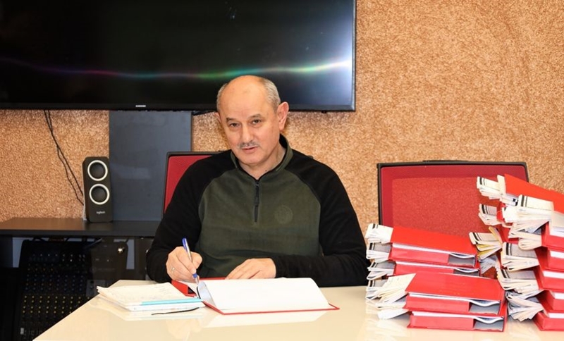 Yangın Emniyet Yol Planlarını Tamamladı