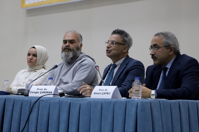 Felsefe Dünyasının Değerli İsmi Prof. Dr. Şaban Teoman Duralı Anıldı