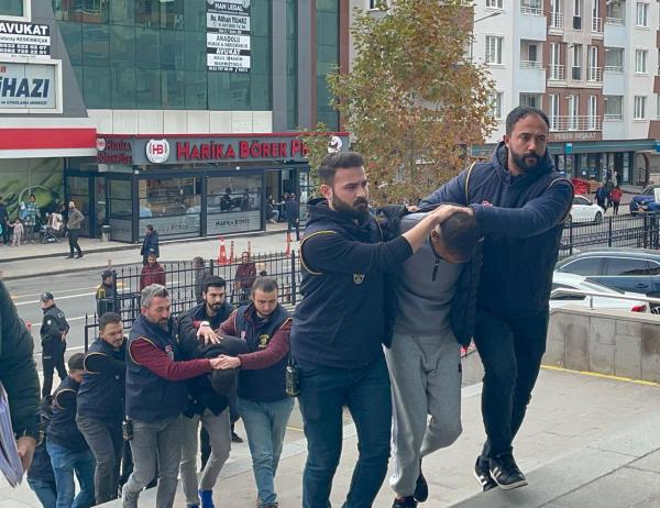 Çerkezköy'de 3 kişinin yaralandığı silahlı saldırıda 5 tutuklama