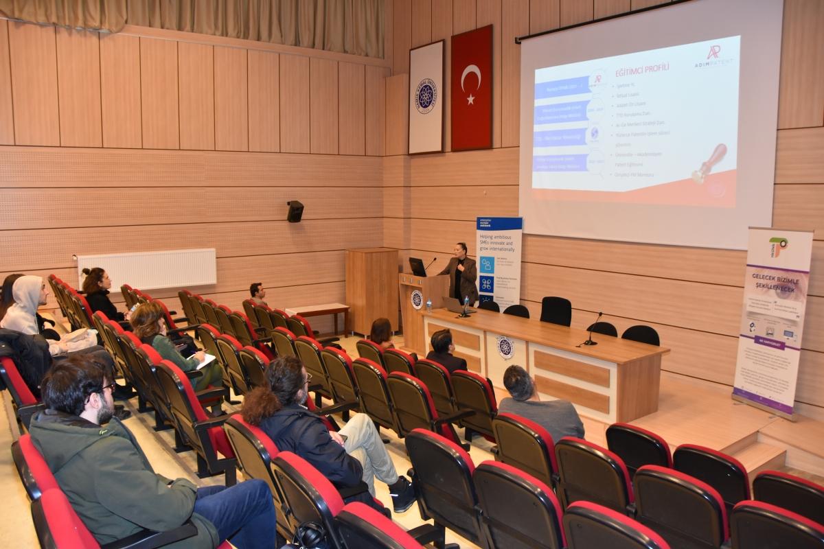 Tekirdağ NKÜ'de
