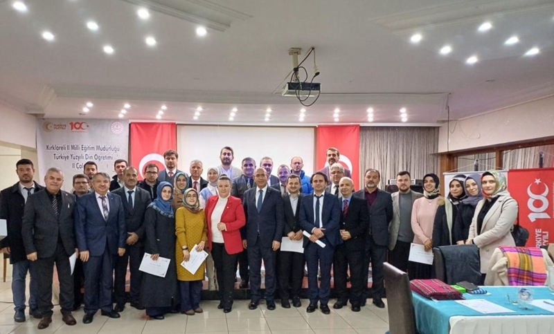 Kırklareli'nde 