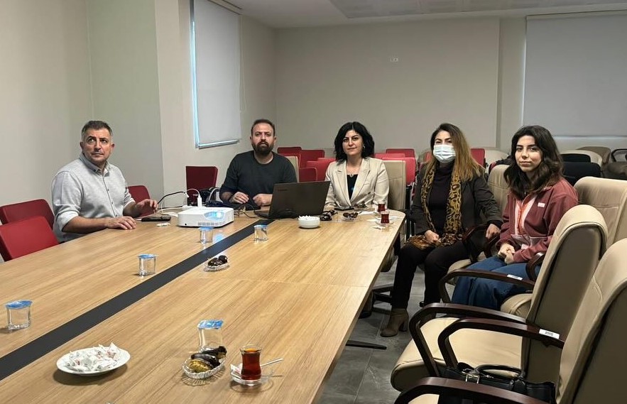 Vize Devlet Hastanesi, Sağlık Bakanlığı Denetimi ve Değerlendirmesi İçin Ziyaret Edildi