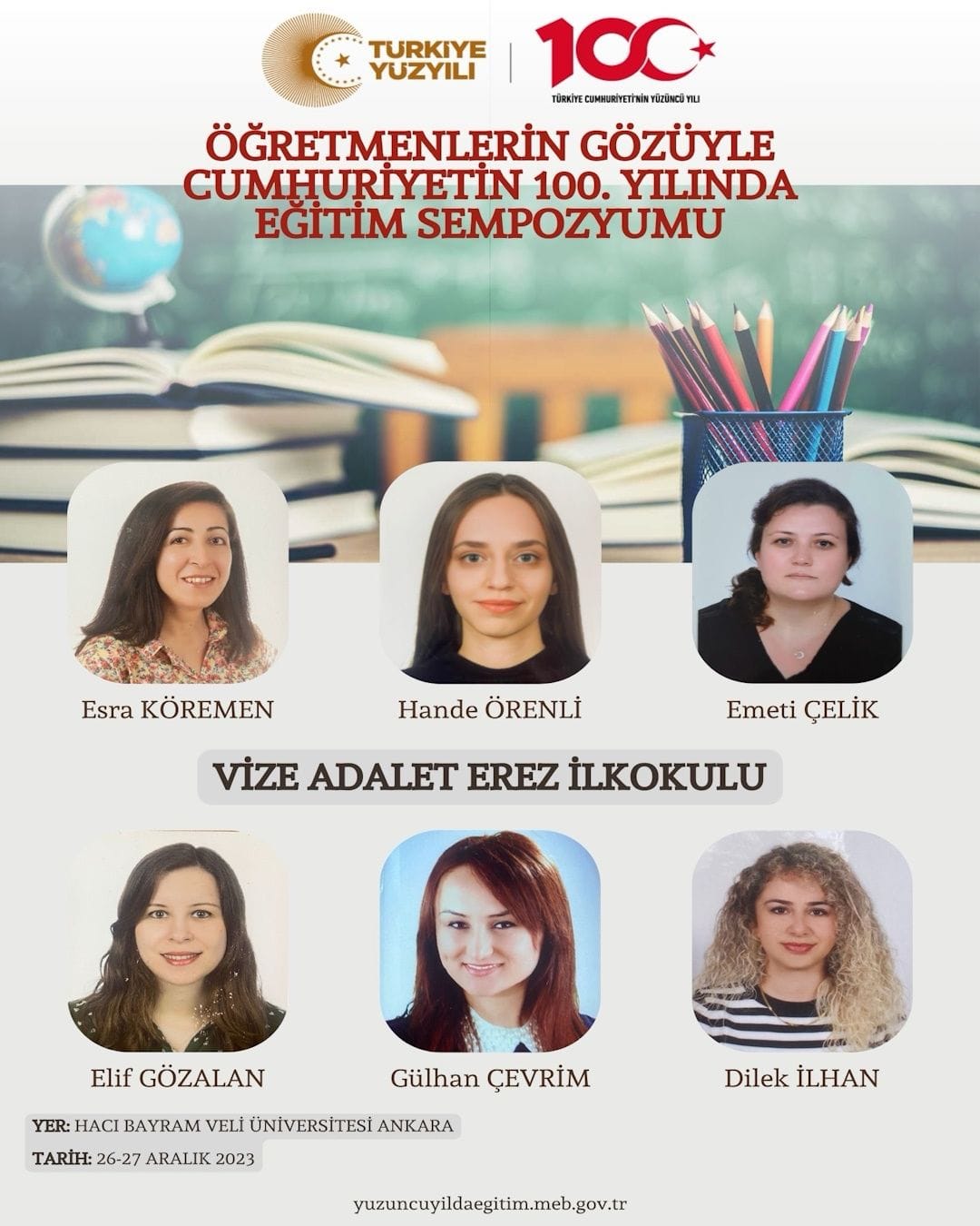 Adalet Erez İlkokulu Öğretmenleri Gurur Verici Başarıya İmza Attı