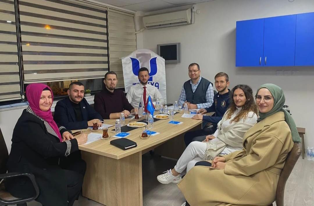 Trakya Uluslararası Öğrenci Derneği, 2023-2024 Eğitim Öğretim Yılı Faaliyetlerine Hızla Devam Ediyor
