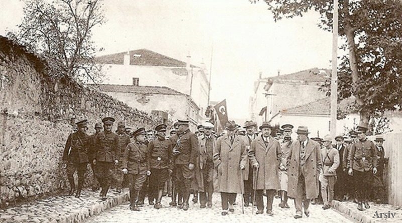 Atatürk'ün Kırklareli'ne Gelişinin 93. Yıl Dönümü Kutlanacak