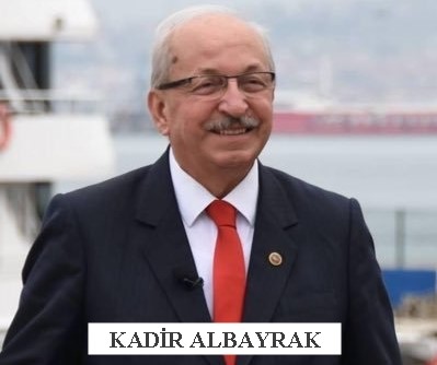 Başkan Albayrak'tan Taziye Mesajı