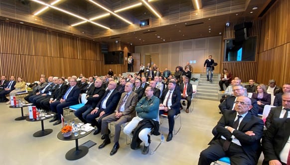 Başkan Altıntel ÜPAK Değerlendirme Toplantısına katıldı