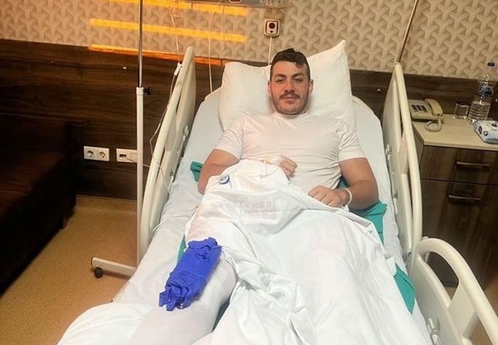 Kaptan Ünal Tontaş Sezonu Kapattı