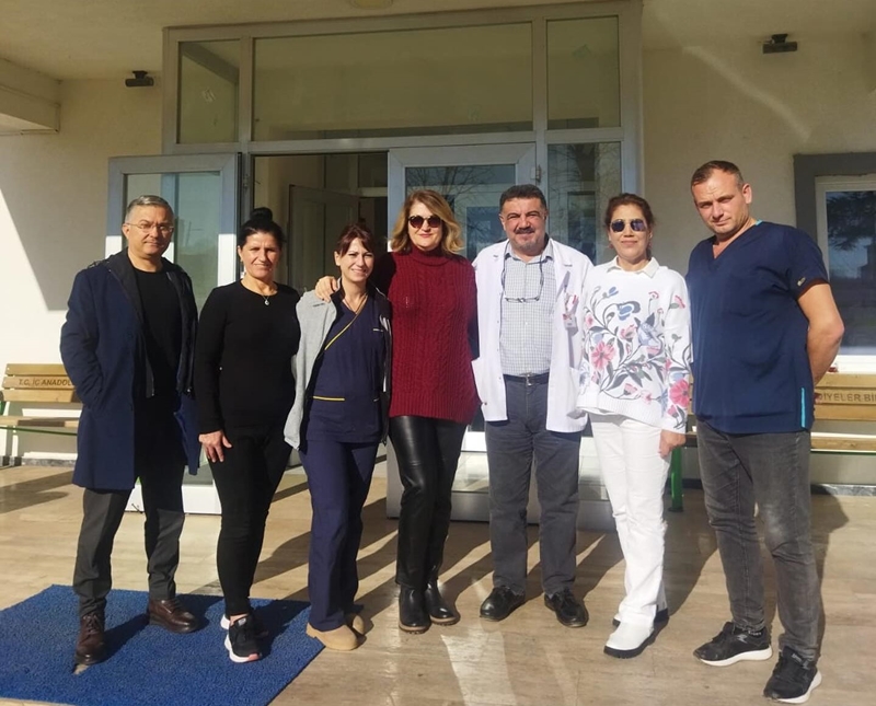 İzleme ve Değerlendirme Ekipleri ASM'leri Ziyaret Etti