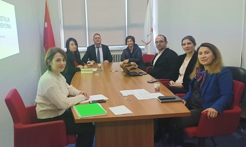 Bulaşıcı Hastalık Danışma Komisyonu Toplantısı Gerçekleştirildi