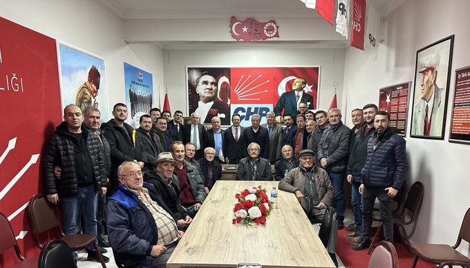 CHP Kırklareli Seçim Ziyaretleri Gerçekleştirdi