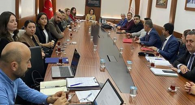 Çocuk İzlem Merkezi İl Koordinasyon Kurulu Toplantısı Kırklareli'nde Gerçekleşti