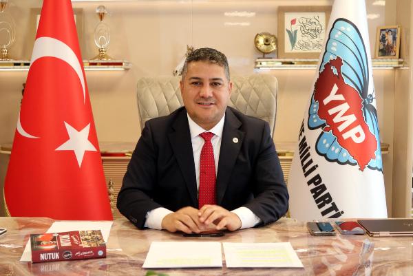 Yerli ve Milli Parti Genel Başkanı Mutlu'dan milletvekili transferine tepki