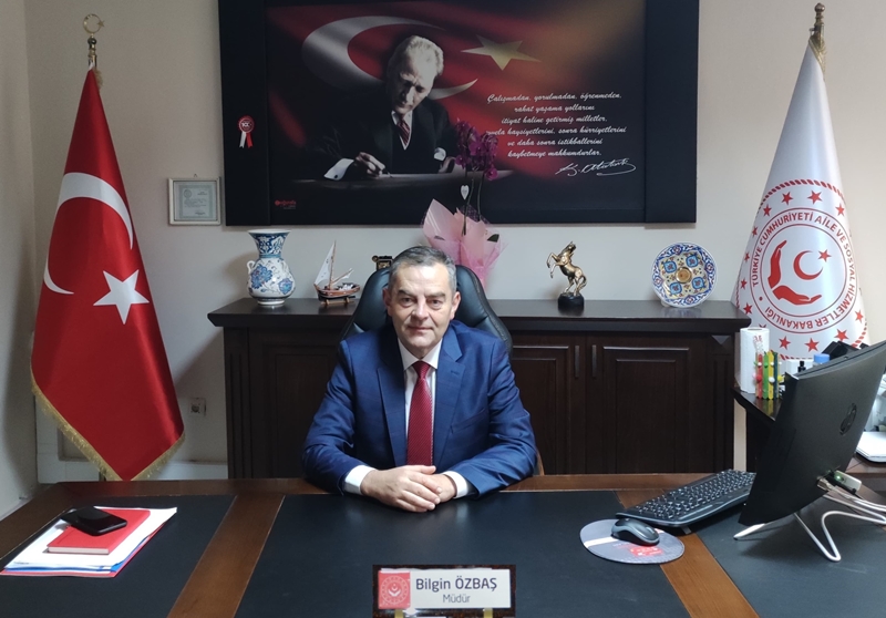 Müdür Özbaş; 
