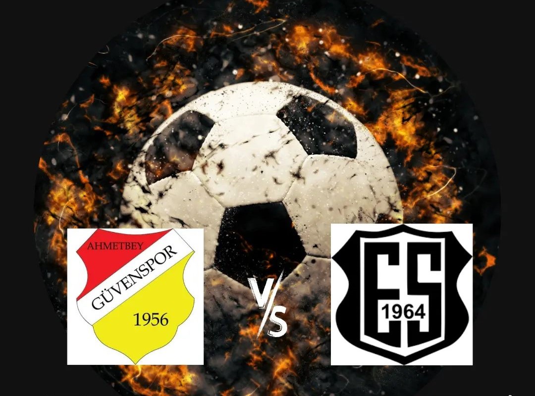 Ahmetbey Güvenspor, Evrensekiz Evrenspor'u Ağırlayacak