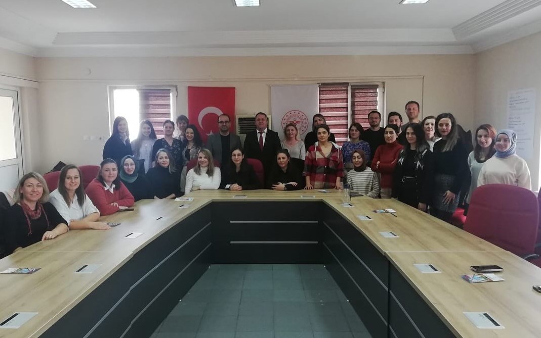 Kırklareli'de Üreme Sağlığı Modüler Eğitimi Başarıyla Tamamlandı