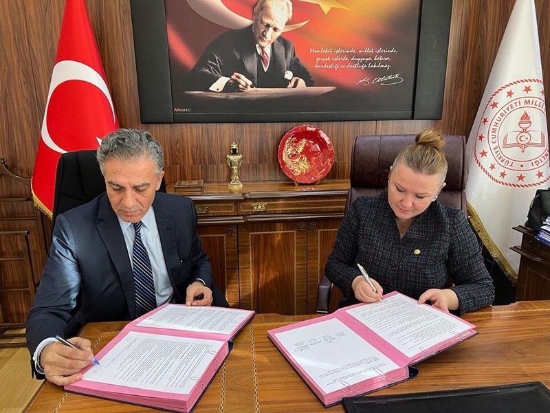 Turuncu Damla Projesi Hayata Geçiyor