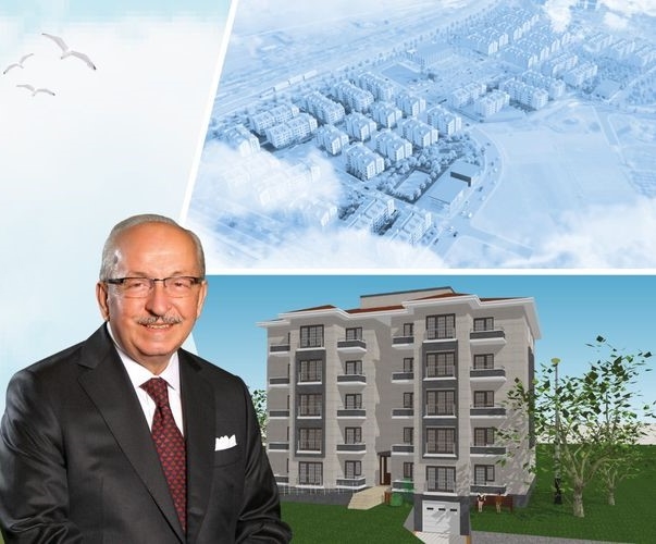 Kentsel Dönüşüm İçin İlk Adım Atıldı
