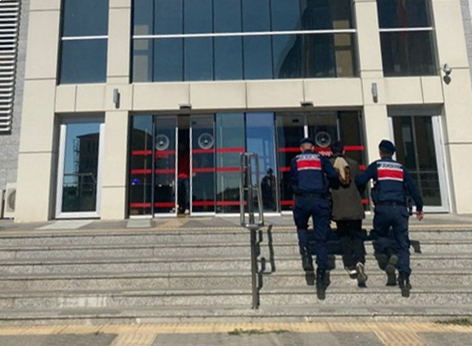 Bulgaristan'a geçmeye çalışan Terör Şüphelileri Yakalandı