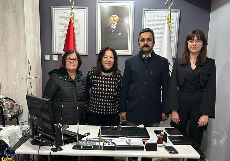 Babaeski'de Dünya Engelliler Gününe Özel Ziyaret