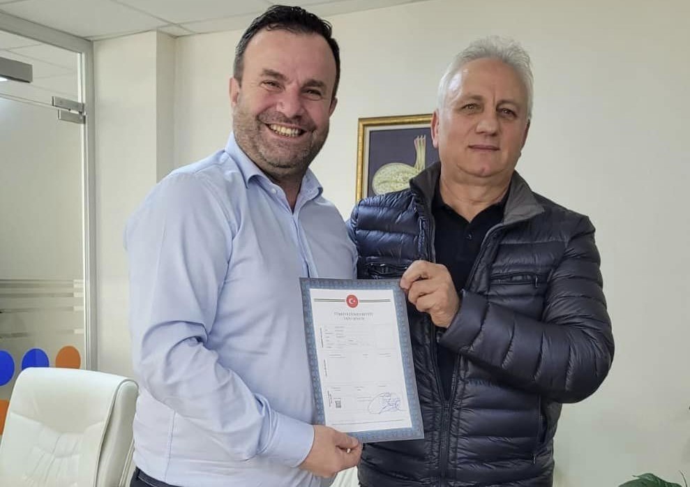 Başkan Ceylan; 