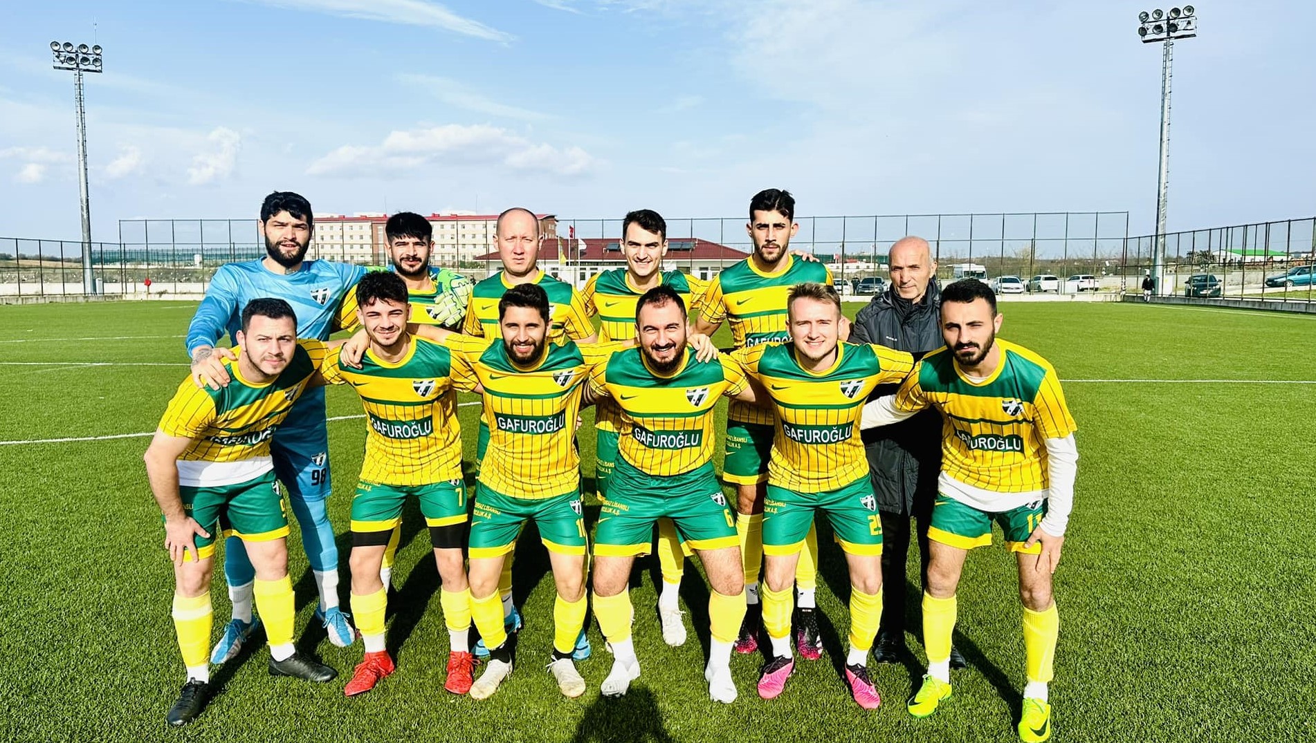 İstasyonspor Deplasmanda 3 Puan Kazandı!