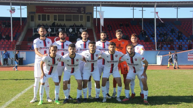 Sarayspor 1953, Babaeskispor'u 2-1 Mağlup Etti