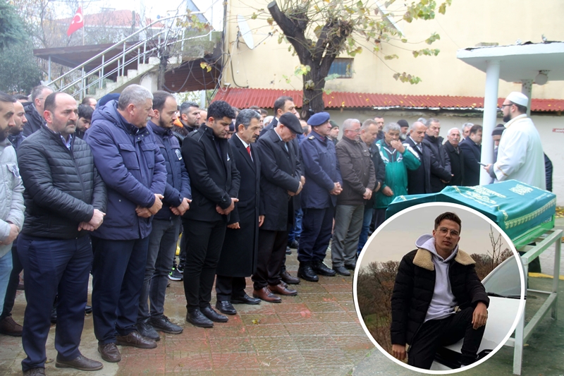 Mertcan Kaya Sonsuzluğa Uğurlandı