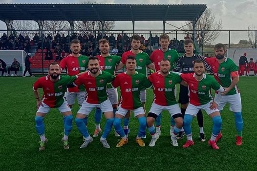 Büyükmandıra Adaspor ve Hürriyetspor Berabere Kaldı