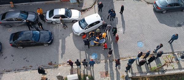 Trafikte tartıştığı sürücü tabancayla öldürdü