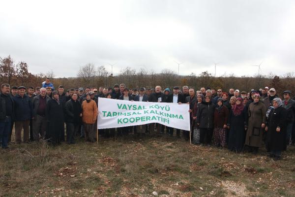 Mahkemenin 2 kez reddettiği kalker ocağına yeniden verilen 'ÇED gerekli değildir' kararına tepki