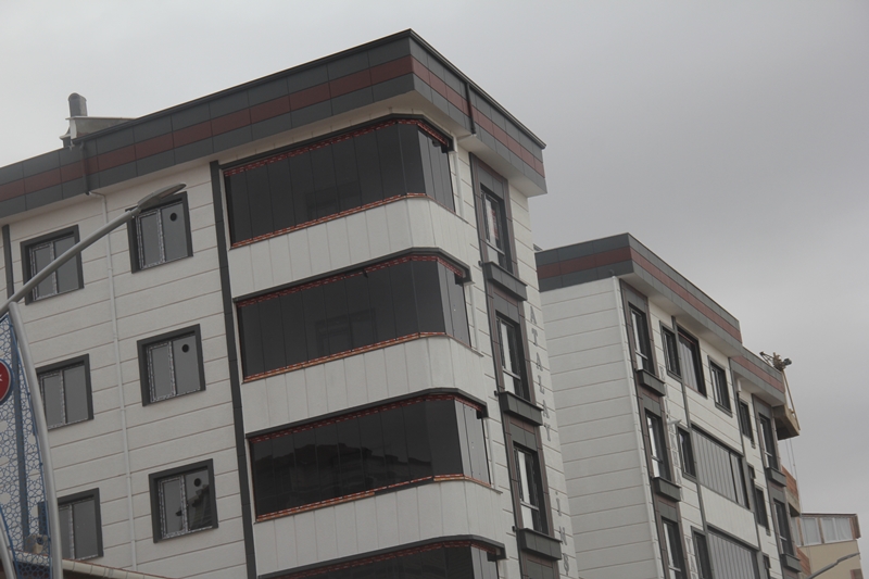Türkiye Genelinde Konut Satışları Kasım Ayında Düşüş Gösterdi