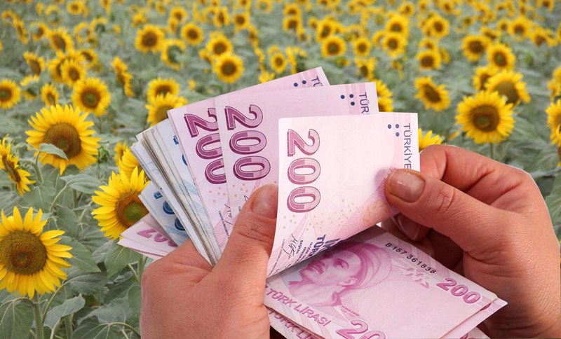 Bakanlıktan Çiftçilere 1 Milyar TL Üzeri Tarımsal Destek