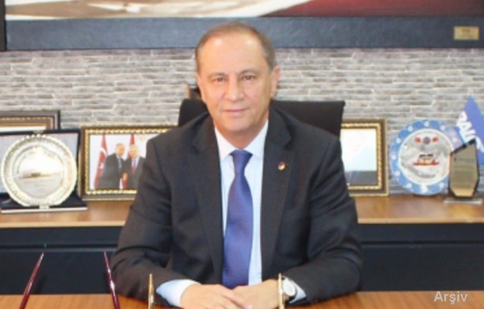 Başkan Altıntel'den Taziye Mesajı