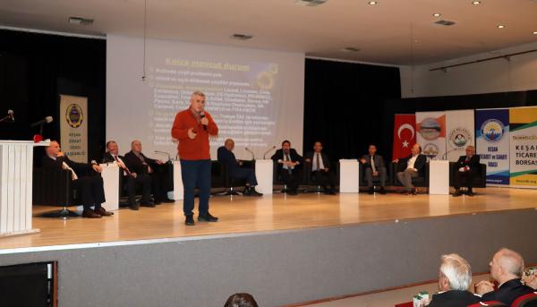 Prof. Dr. Kaya: Trakya, yağışta Güneydoğu Anadolu Bölgesi gibi oldu
