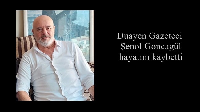 Şenol Goncagül, tedavi gördüğü hastanede hayatını kaybetti