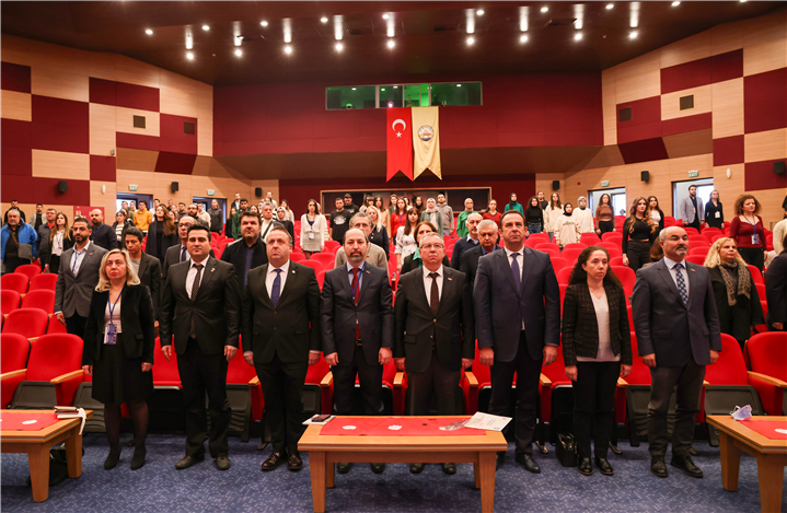 6. Uluslararası Sağlık Bilimleri Kongresi Trakya Üniversitesi Ev Sahipliğinde Gerçekleştirildi