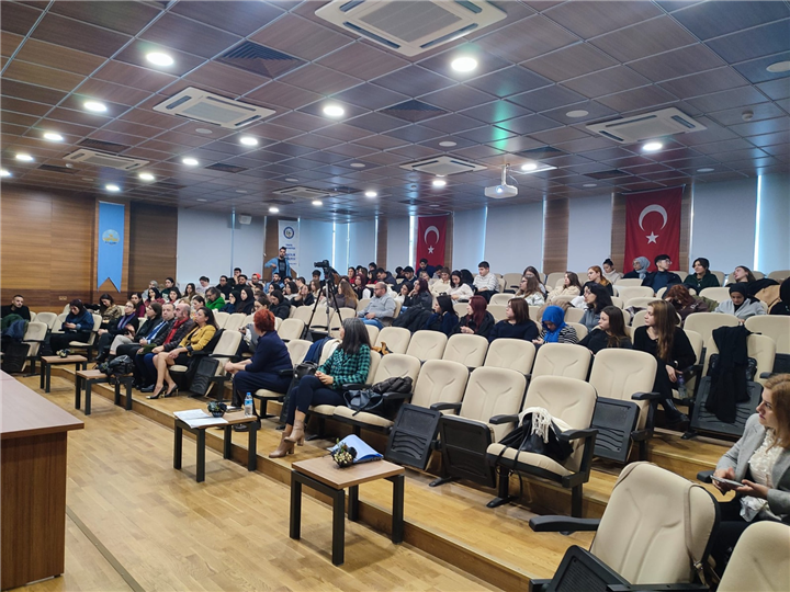 ÇEVSAM'dan Suya Dair Konferansı