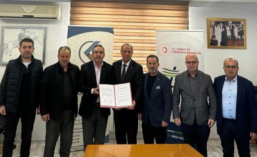 Kırklareli Ticaret Borsası ve TRAKYAKA, Coğrafi İşaret Protokolü İmzaladı