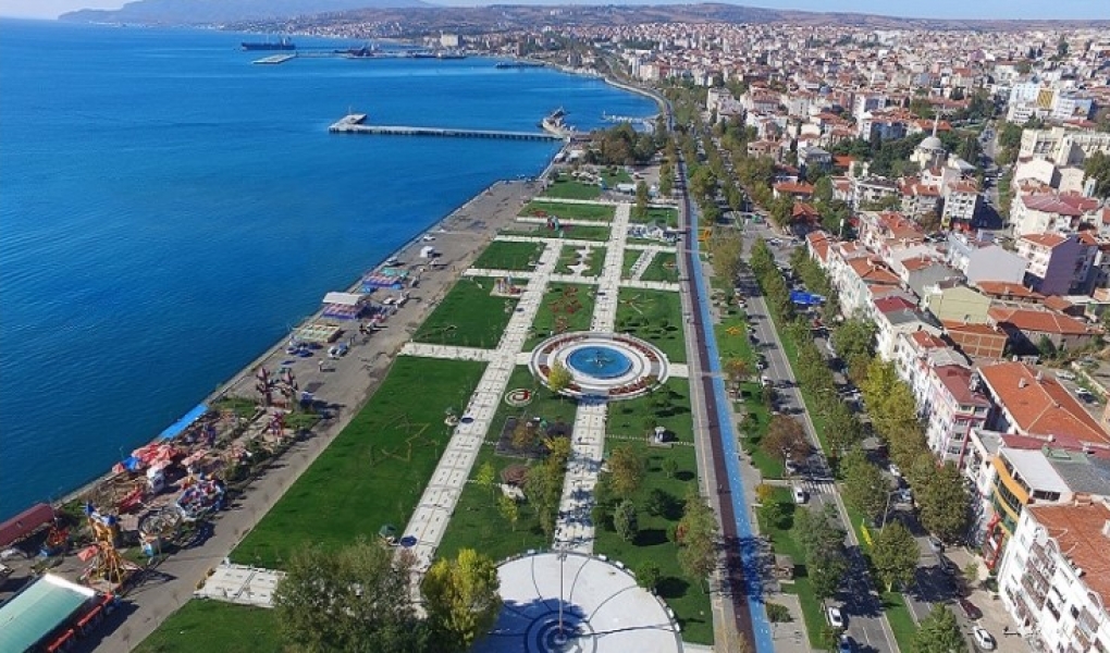 Tekirdağ, En Yaşanabilir Kentler Listesinde 4. Sırada Yer Aldı