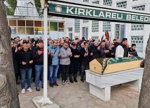Vali Ekici, Vatandaşların Acı Gününde Yine Yanlarında