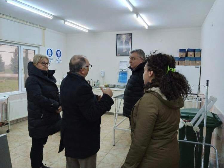 Can Dostlar İçin Özverili Çalışmalarına Devam Ediyor