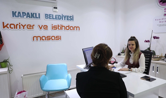 1 Yılda 1644 Kişiye İstihdam Sağlandı